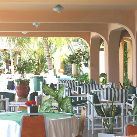 Hotel Playa De Santiago à Manzanillo Extérieur photo