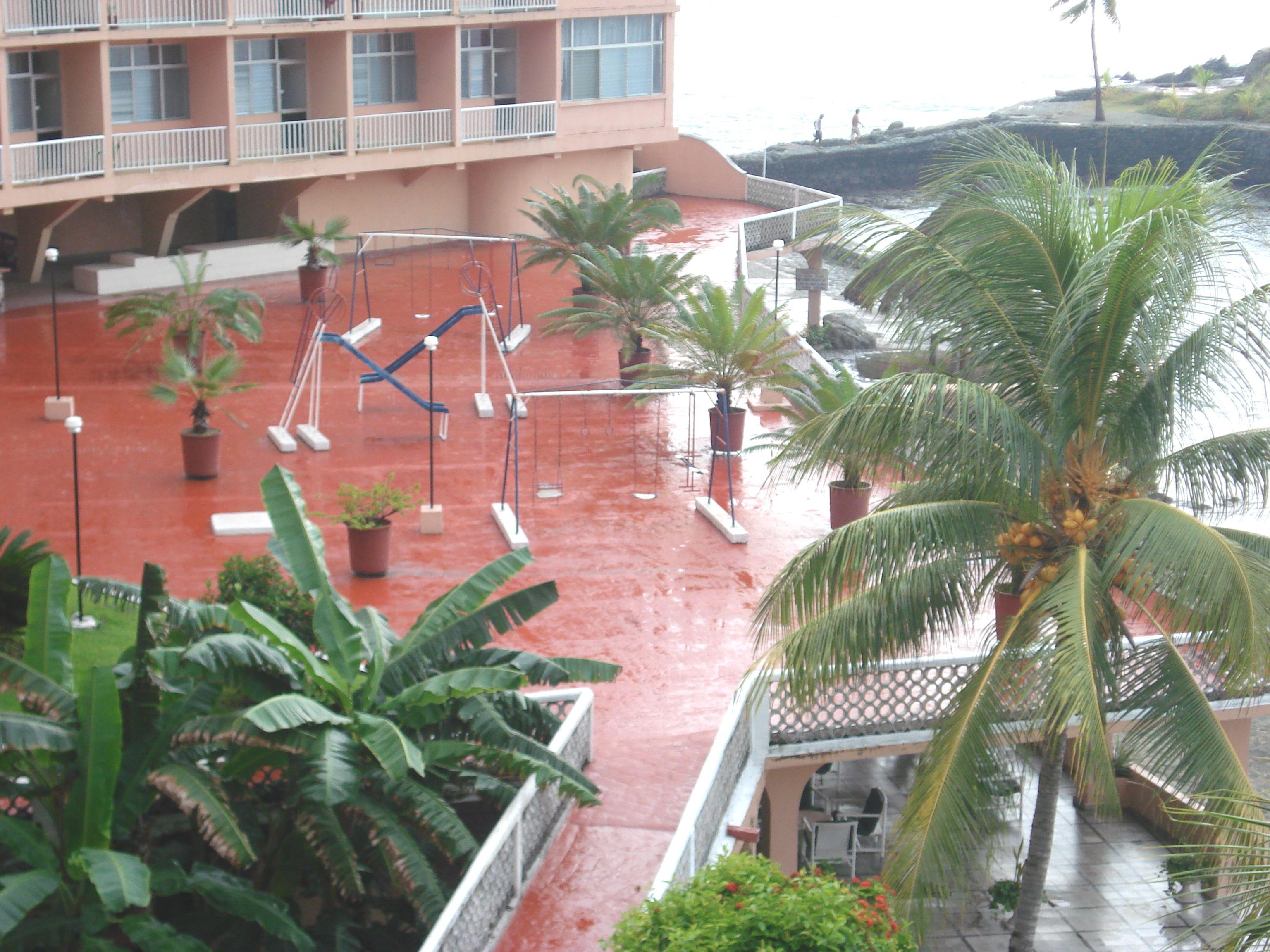 Hotel Playa De Santiago à Manzanillo Extérieur photo