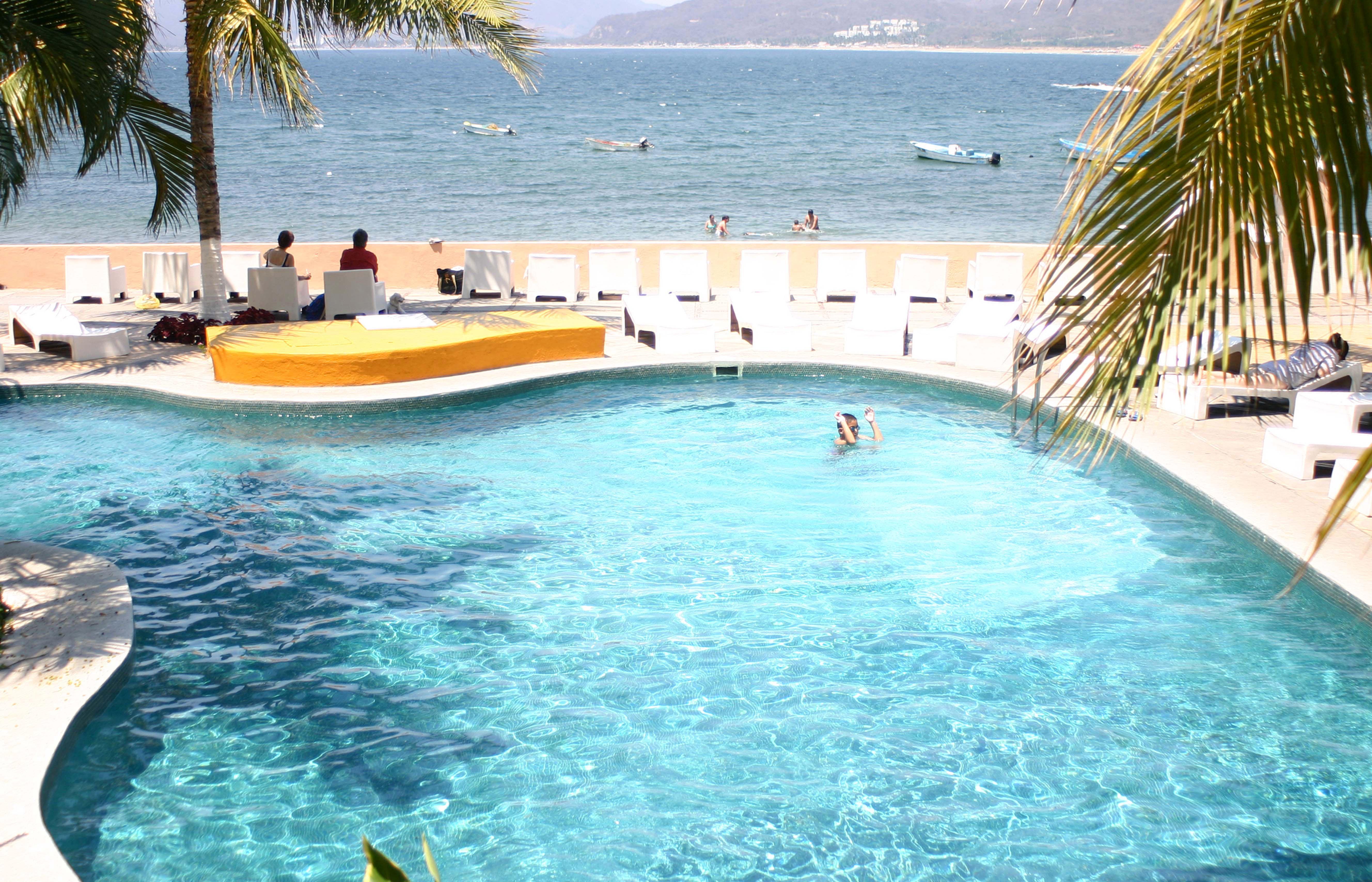 Hotel Playa De Santiago à Manzanillo Extérieur photo