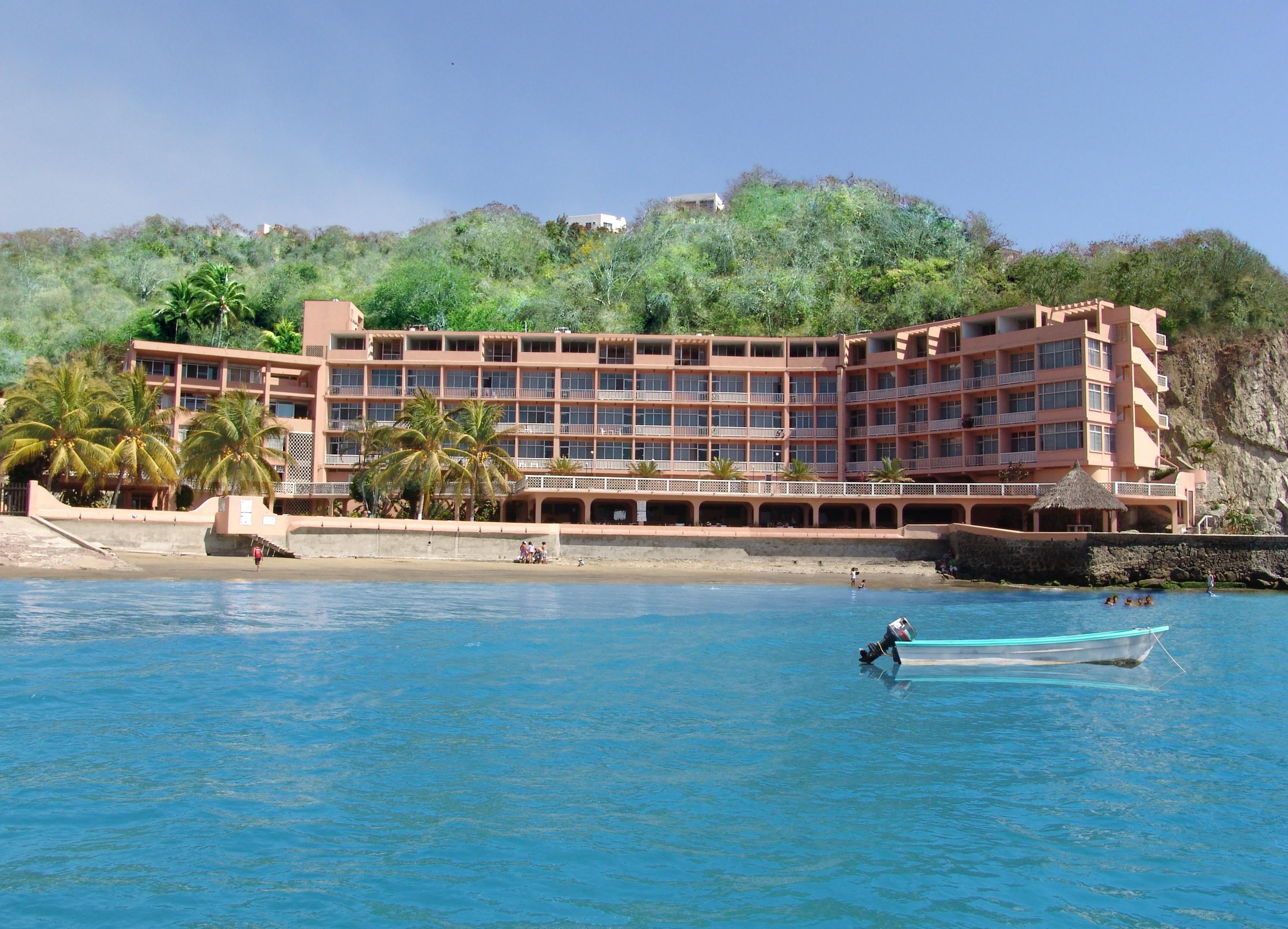Hotel Playa De Santiago à Manzanillo Extérieur photo