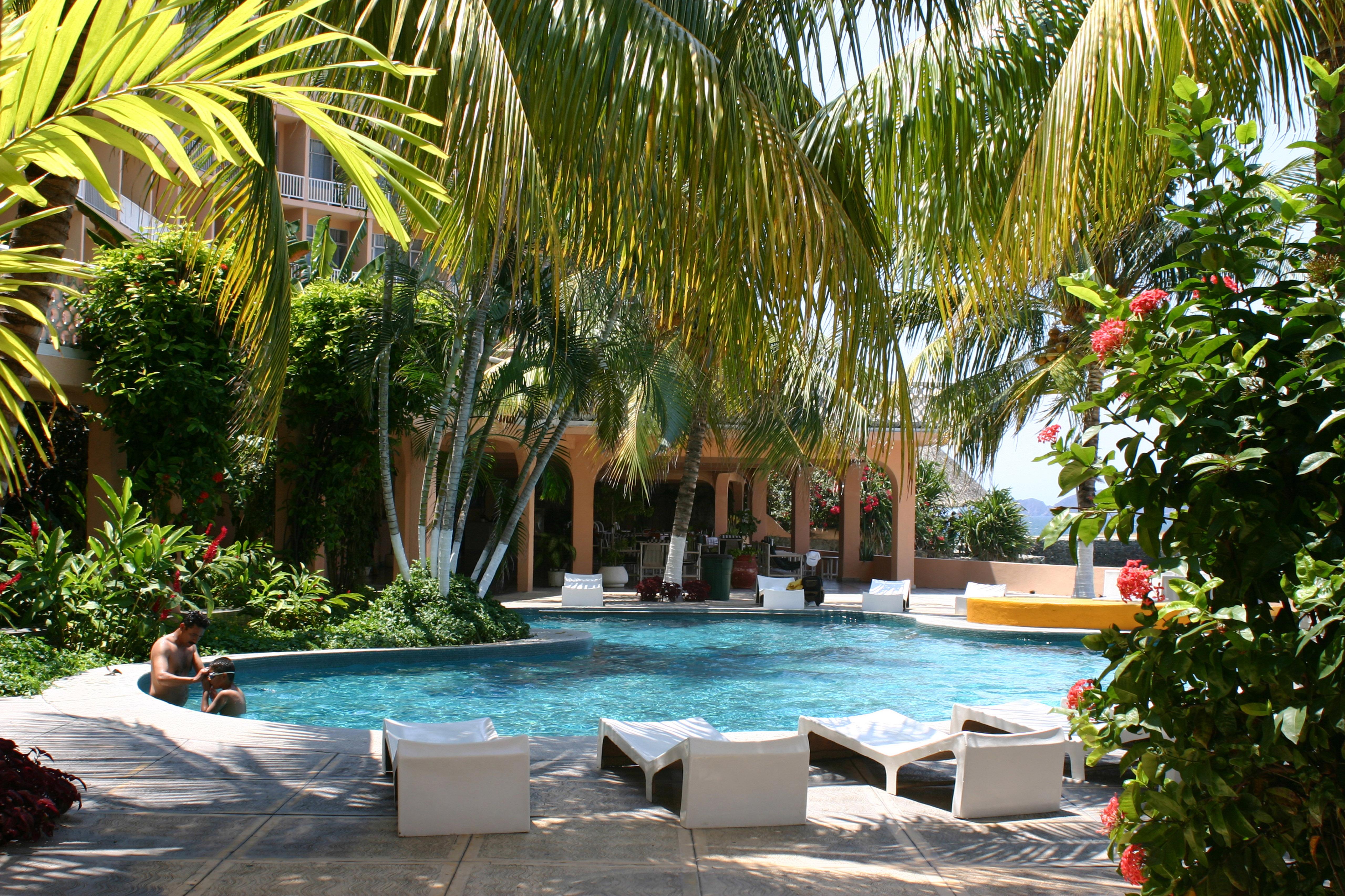 Hotel Playa De Santiago à Manzanillo Extérieur photo