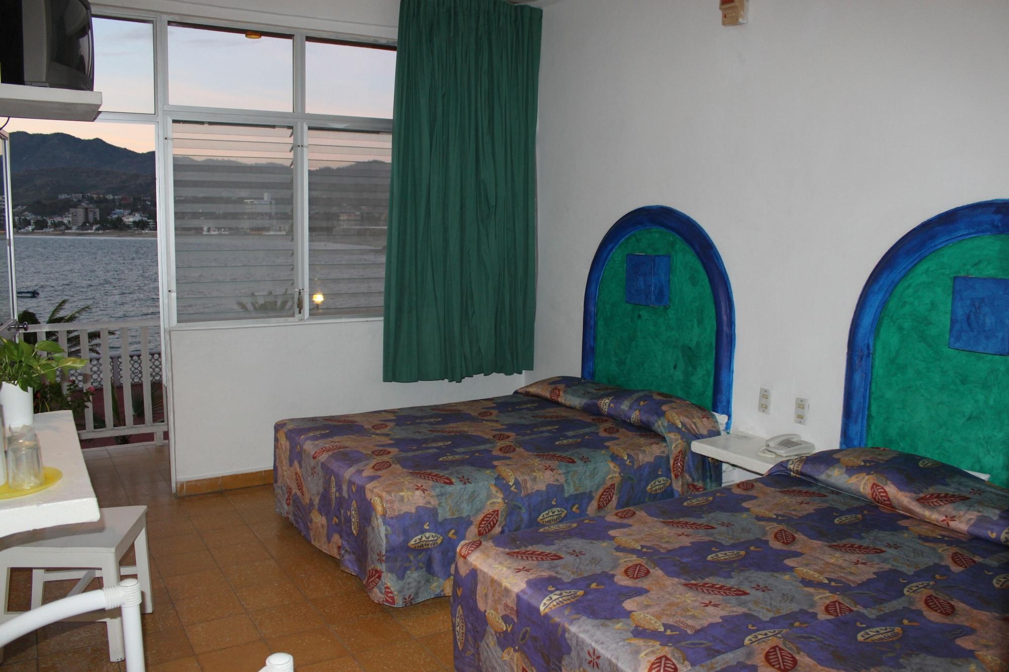 Hotel Playa De Santiago à Manzanillo Extérieur photo