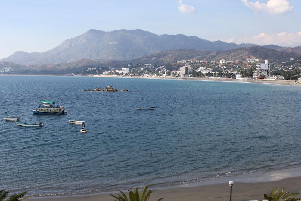 Hotel Playa De Santiago à Manzanillo Extérieur photo