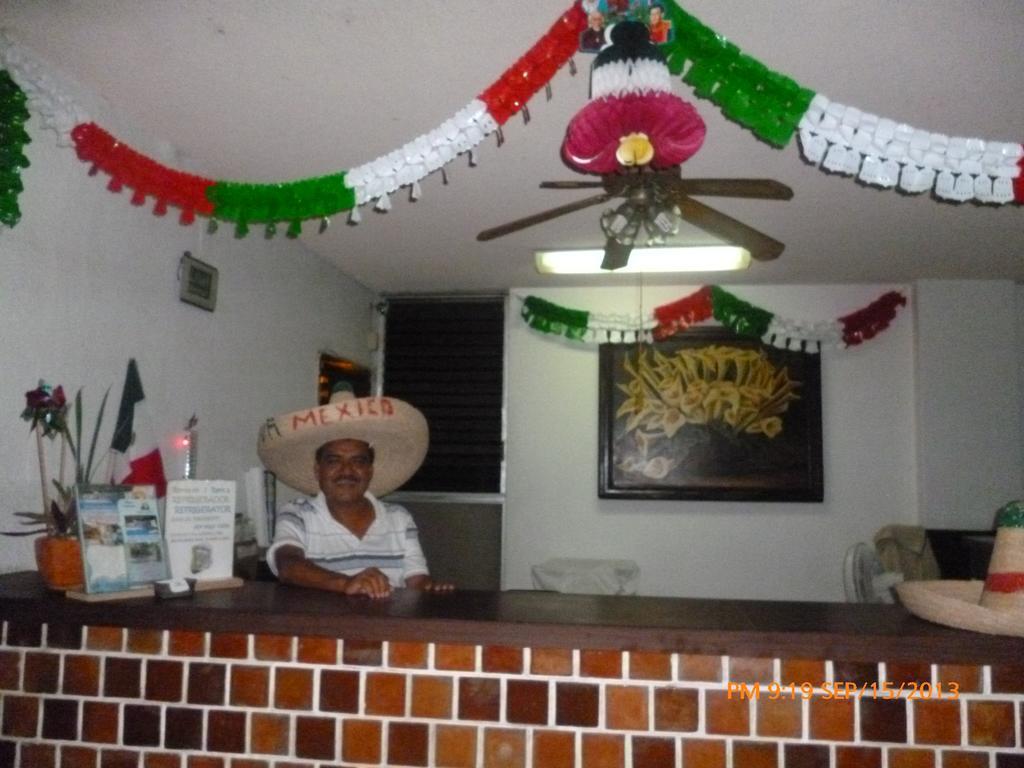 Hotel Playa De Santiago à Manzanillo Extérieur photo