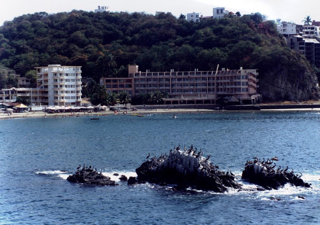 Hotel Playa De Santiago à Manzanillo Extérieur photo