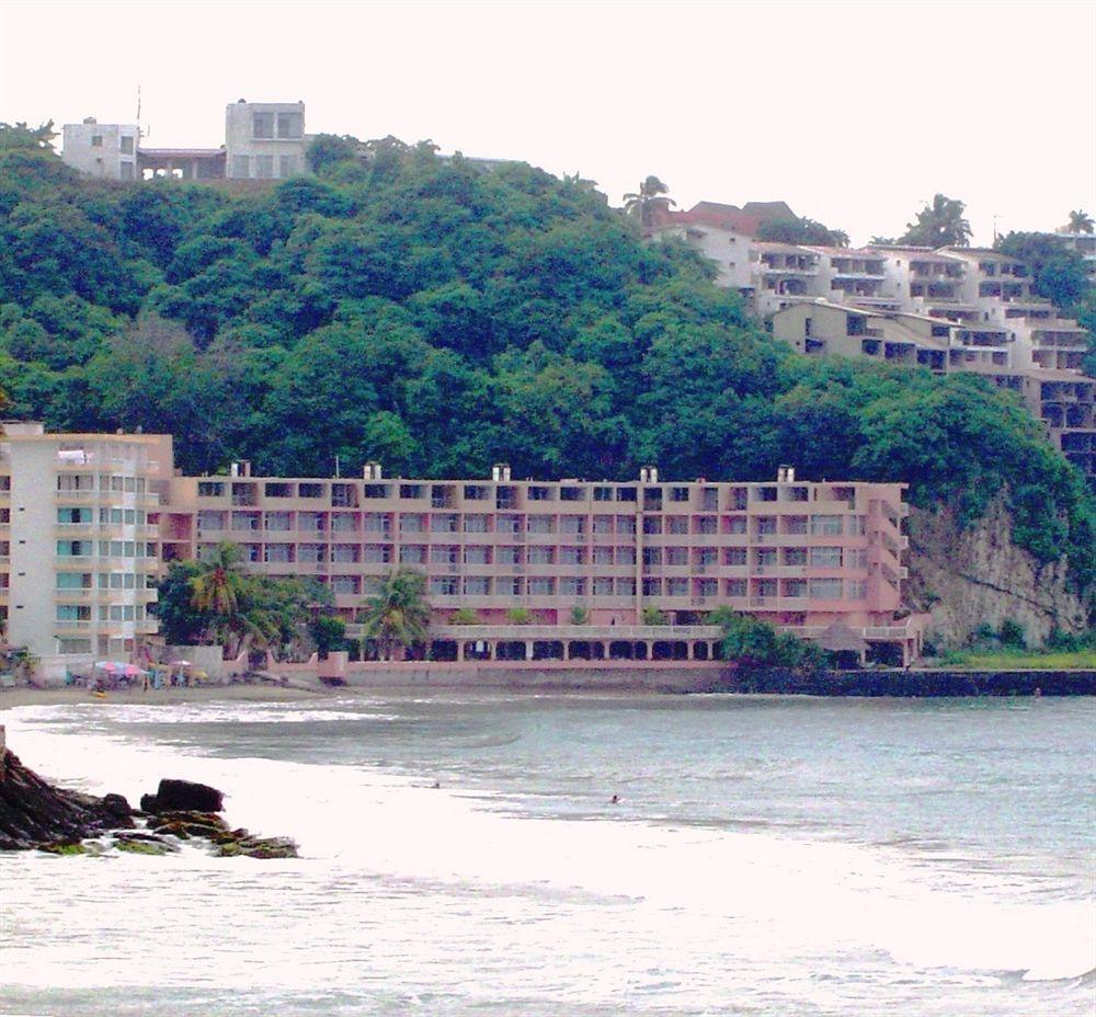 Hotel Playa De Santiago à Manzanillo Extérieur photo