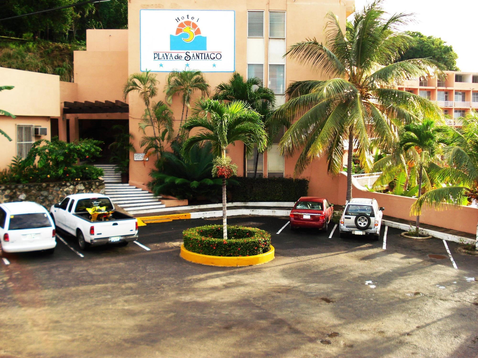 Hotel Playa De Santiago à Manzanillo Extérieur photo