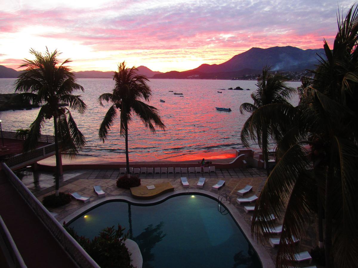 Hotel Playa De Santiago à Manzanillo Chambre photo