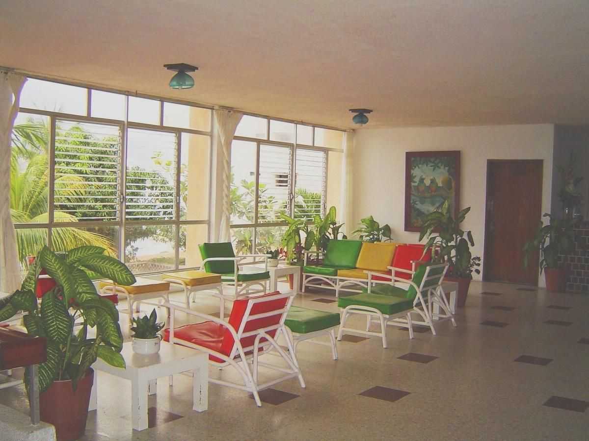 Hotel Playa De Santiago à Manzanillo Extérieur photo