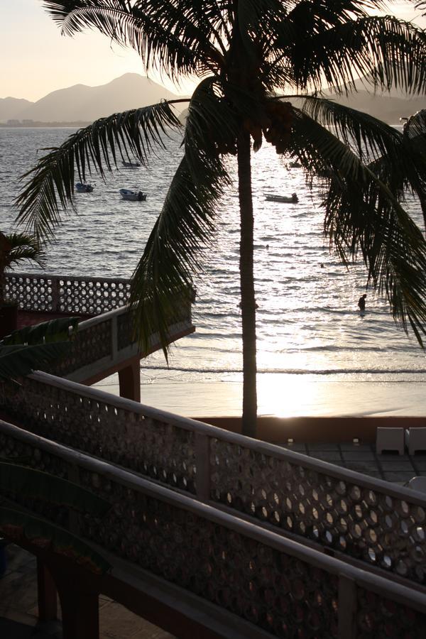Hotel Playa De Santiago à Manzanillo Extérieur photo