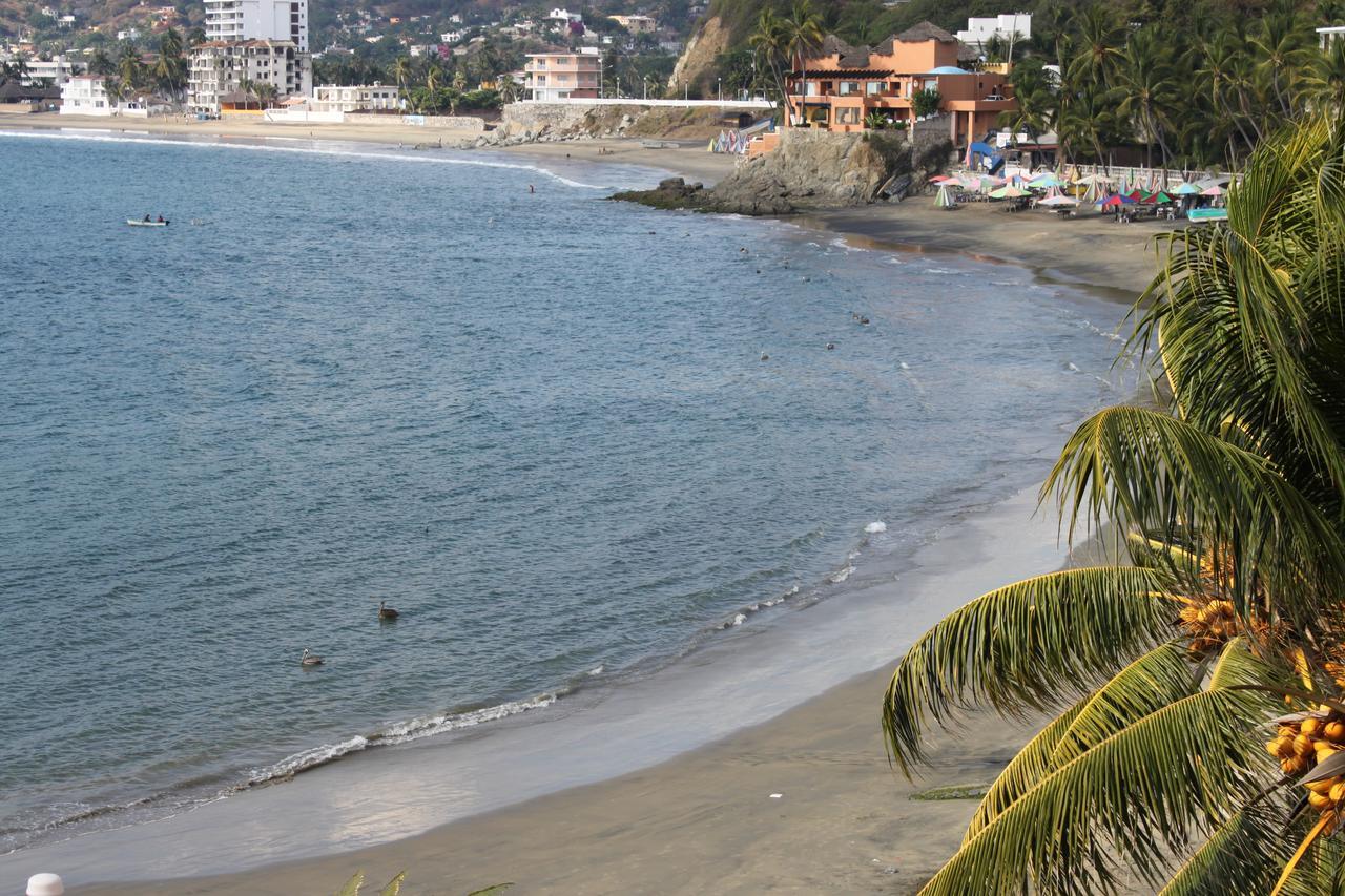 Hotel Playa De Santiago à Manzanillo Extérieur photo